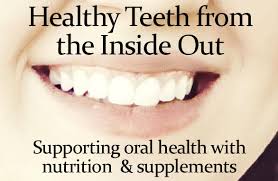 Overall health for oral health